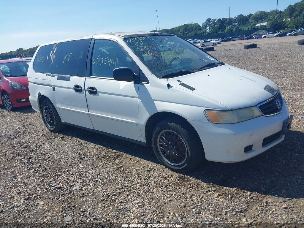 5FNRL18564B105413 2004 HONDA ODYSSEY photo no. 1