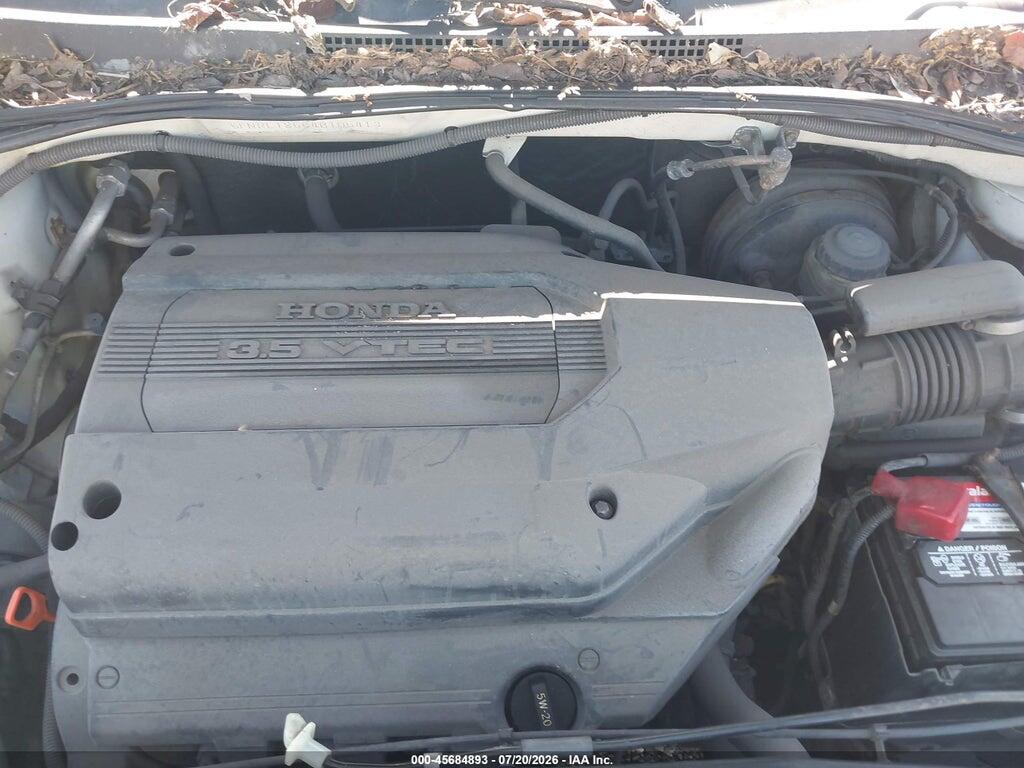 5FNRL18564B105413 2004 HONDA ODYSSEY photo no. 10