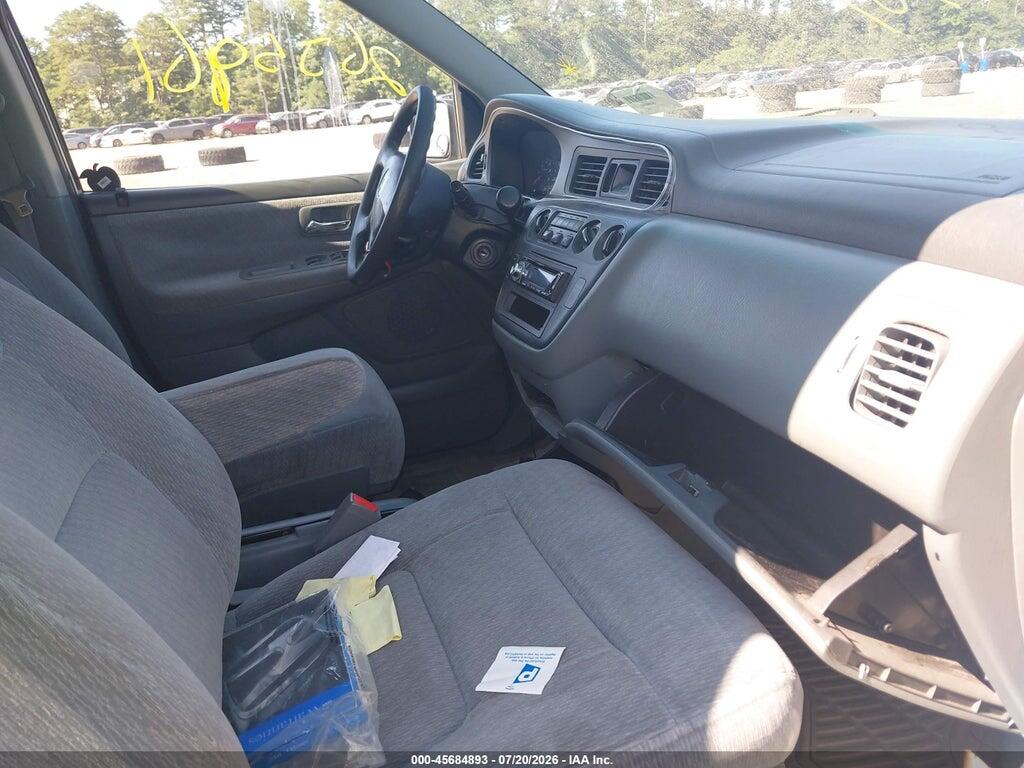 5FNRL18564B105413 2004 HONDA ODYSSEY photo no. 5