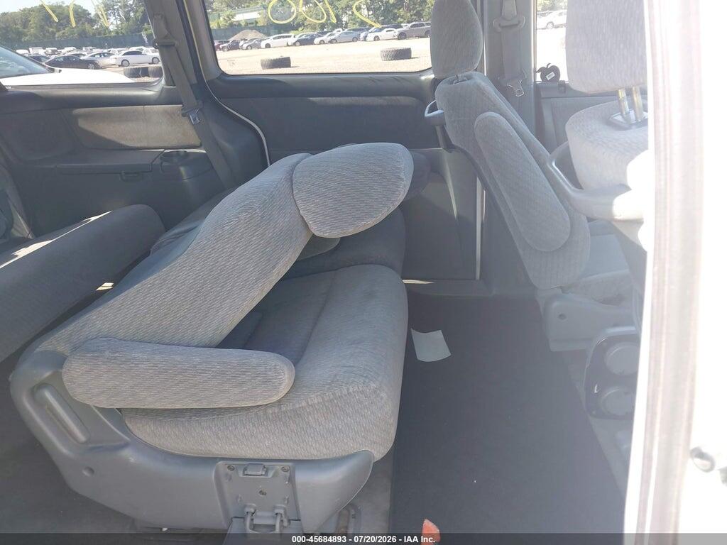 5FNRL18564B105413 2004 HONDA ODYSSEY photo no. 8