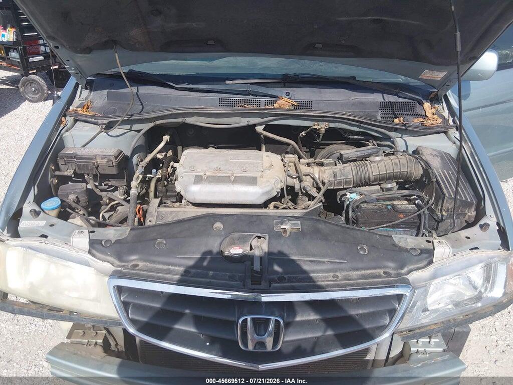5FNRL18714B108575 2004 HONDA ODYSSEY photo no. 10