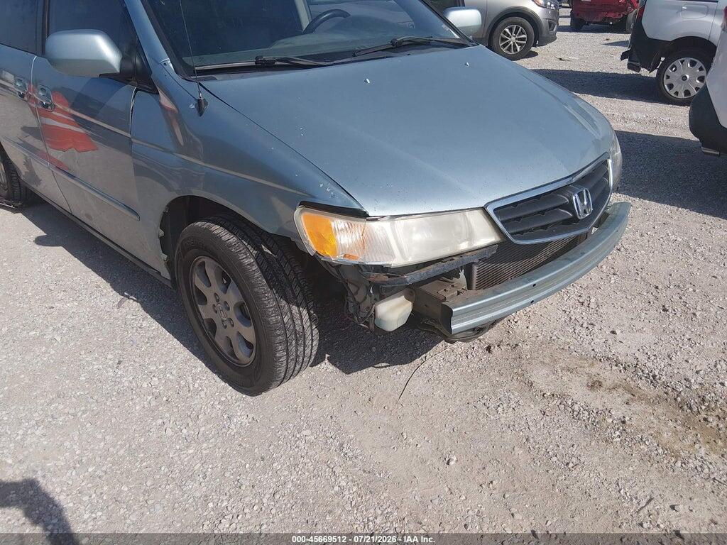 5FNRL18714B108575 2004 HONDA ODYSSEY photo no. 12