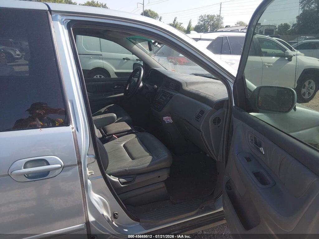 5FNRL18714B108575 2004 HONDA ODYSSEY photo no. 5