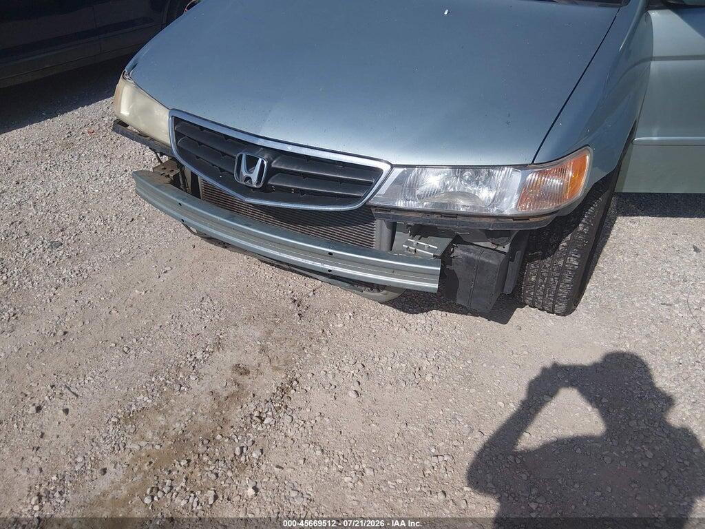 5FNRL18714B108575 2004 HONDA ODYSSEY photo no. 6