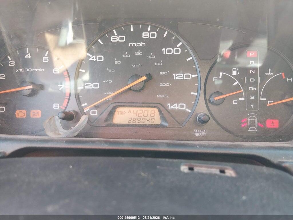 5FNRL18714B108575 2004 HONDA ODYSSEY photo no. 7