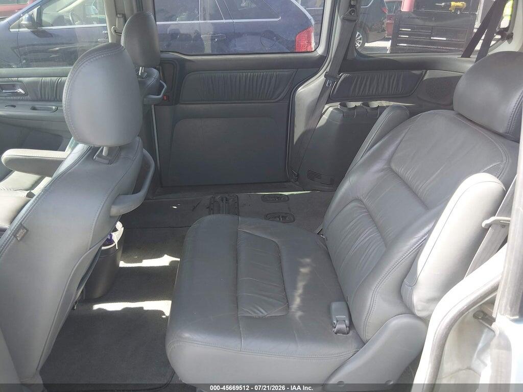 5FNRL18714B108575 2004 HONDA ODYSSEY photo no. 8
