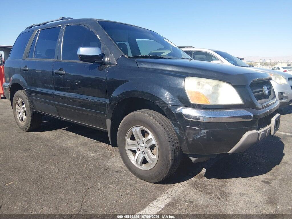 2HKYF18784H622007 2004 HONDA PILOT photo no. 1