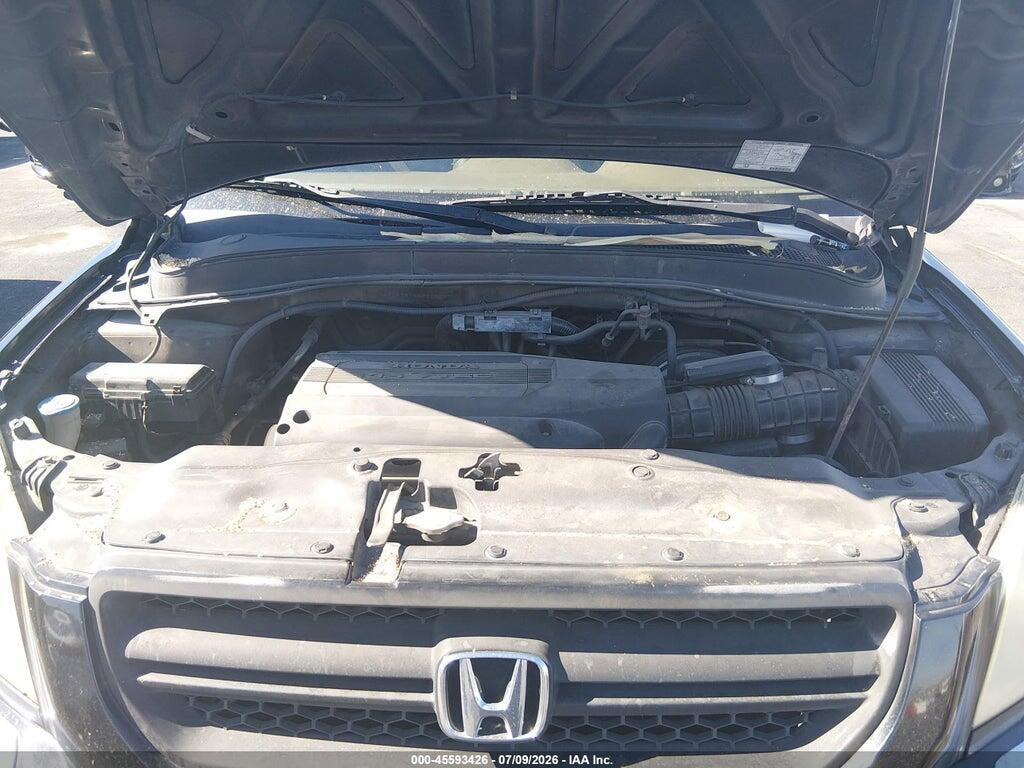 2HKYF18784H622007 2004 HONDA PILOT photo no. 10