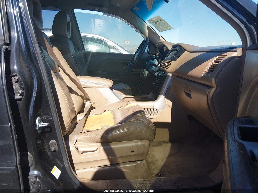 2HKYF18784H622007 2004 HONDA PILOT photo no. 5