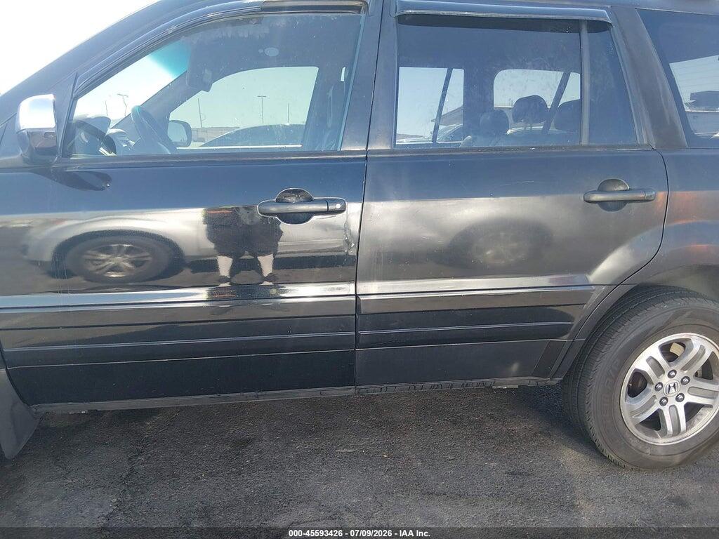 2HKYF18784H622007 2004 HONDA PILOT photo no. 6