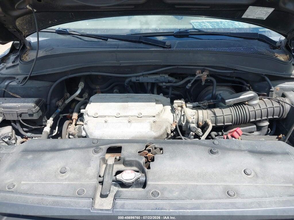 2HKYF18554H547510 2004 HONDA PILOT photo no. 10