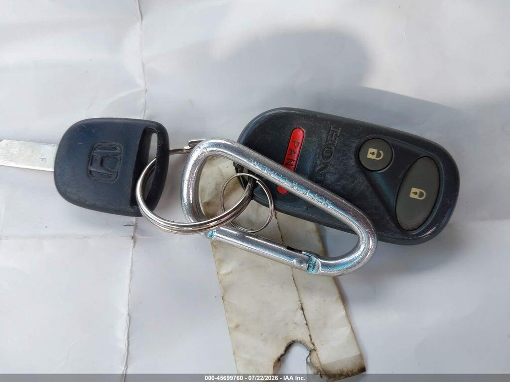 2HKYF18554H547510 2004 HONDA PILOT photo no. 11