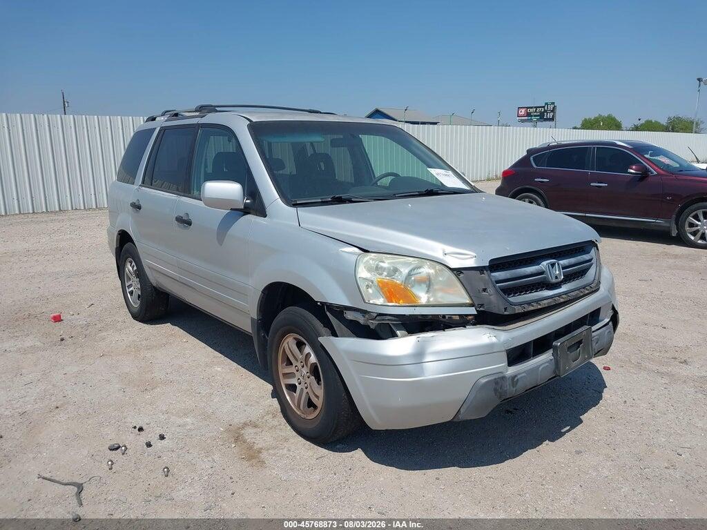 2HKYF18694H620211 2004 HONDA PILOT photo no. 1
