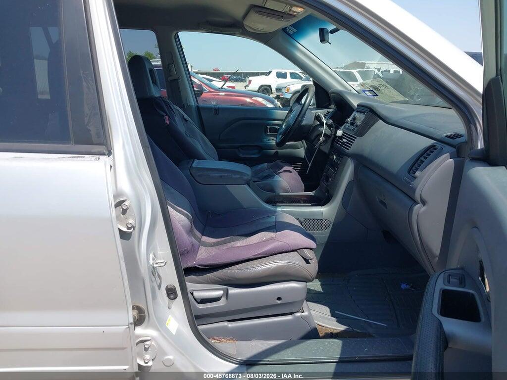 2HKYF18694H620211 2004 HONDA PILOT photo no. 5