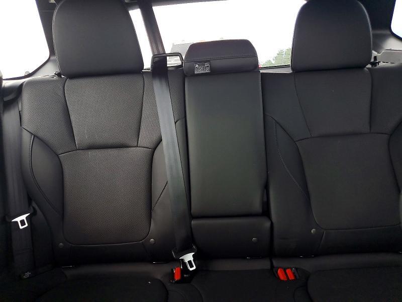 2025 SUBARU FORESTER LIMITED — Фото 10 из 14