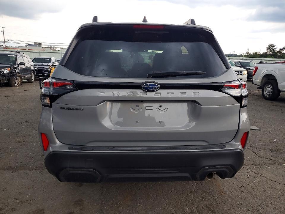 2025 SUBARU FORESTER LIMITED — Фото 6 из 14