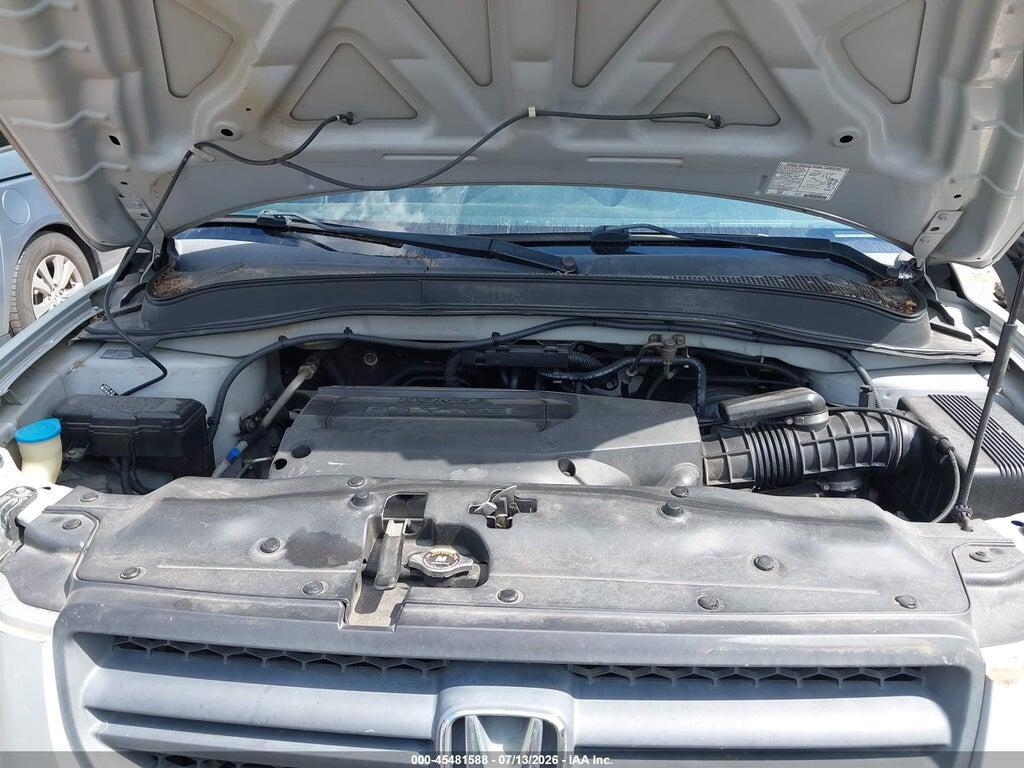 2HKYF18514H502435 2004 HONDA PILOT photo no. 10