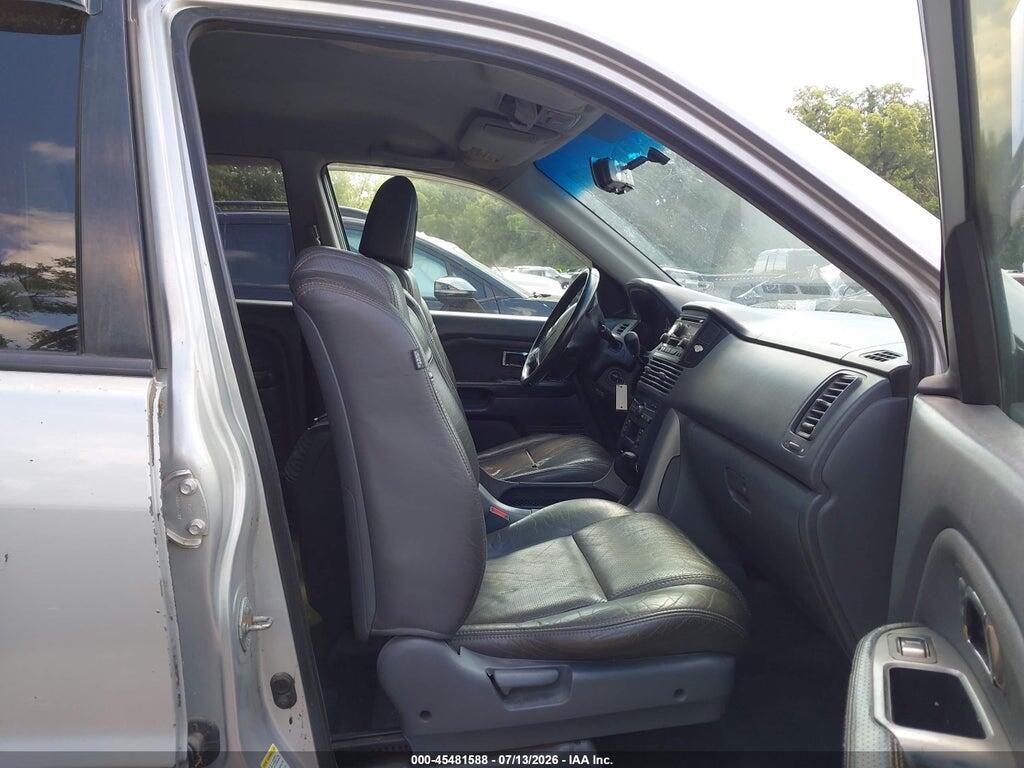 2HKYF18514H502435 2004 HONDA PILOT photo no. 5