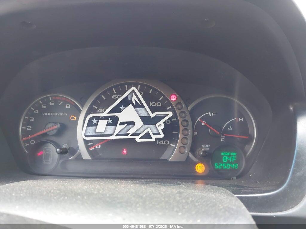 2HKYF18514H502435 2004 HONDA PILOT photo no. 7