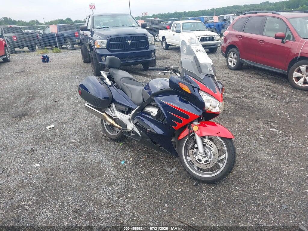 2004 HONDA ST1300 JH2SC51014M200581