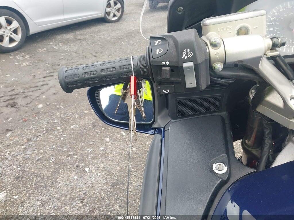 JH2SC51014M200581 2004 HONDA ST1300 photo no. 11