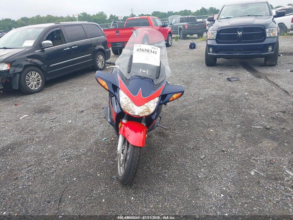 JH2SC51014M200581 2004 HONDA ST1300 photo no. 12
