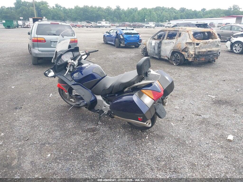 JH2SC51014M200581 2004 HONDA ST1300 photo no. 3
