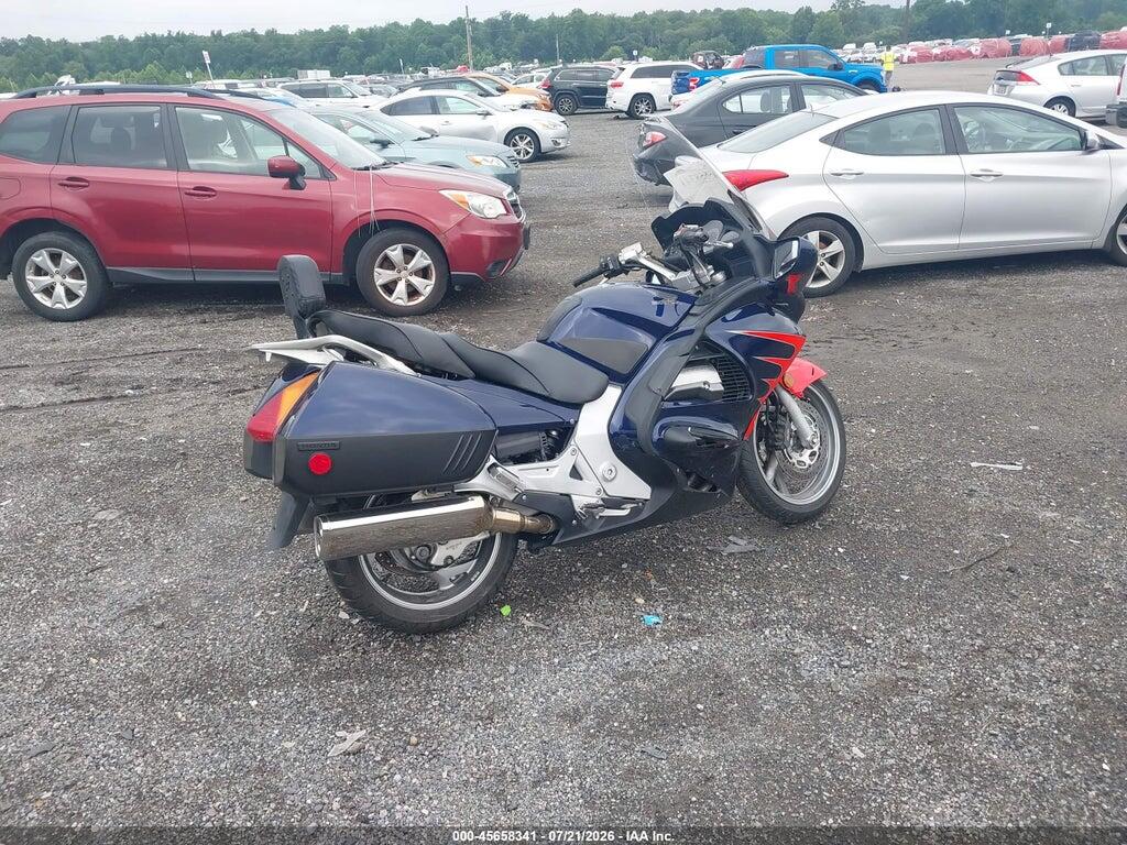 JH2SC51014M200581 2004 HONDA ST1300 photo no. 4