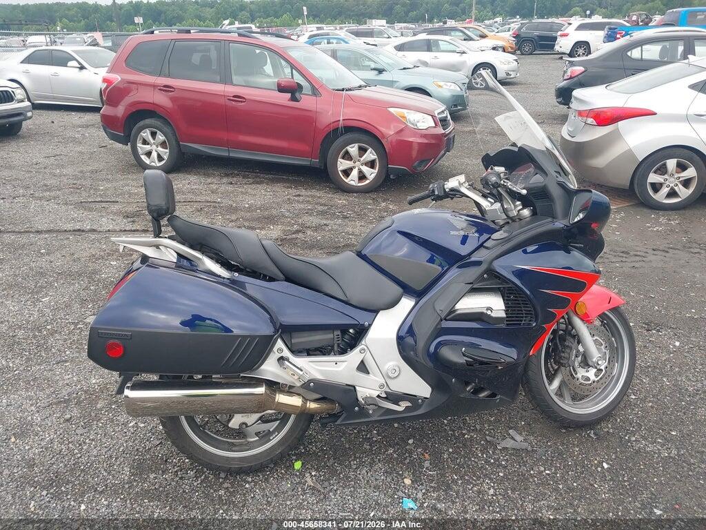JH2SC51014M200581 2004 HONDA ST1300 photo no. 5
