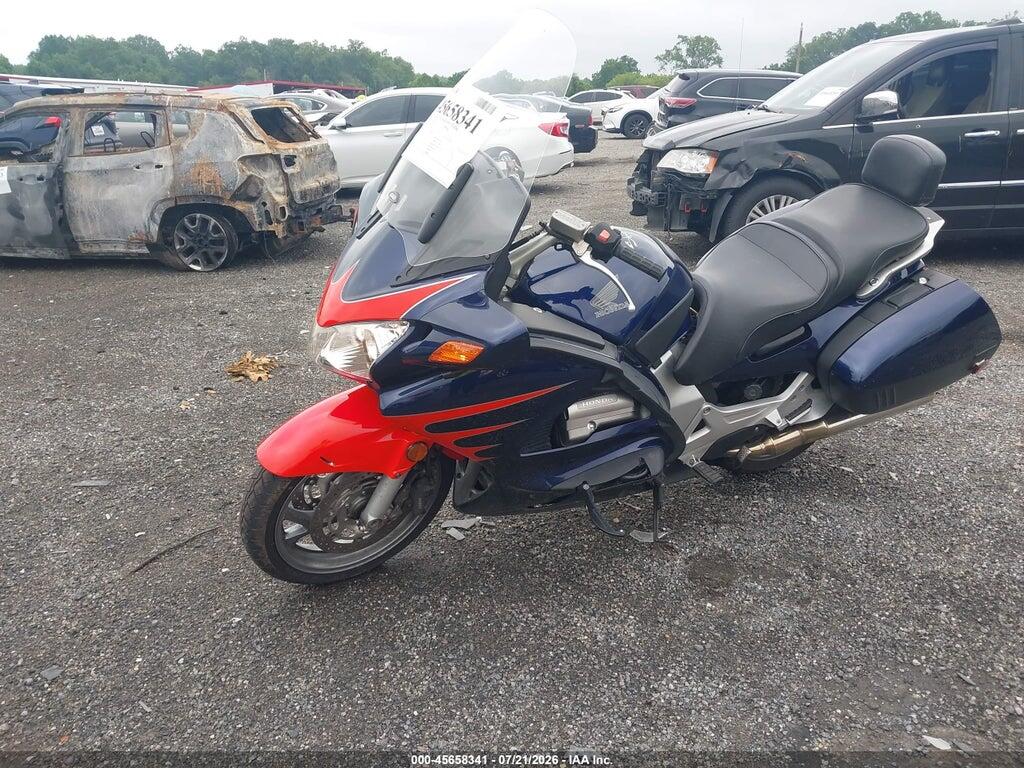 JH2SC51014M200581 2004 HONDA ST1300 photo no. 6