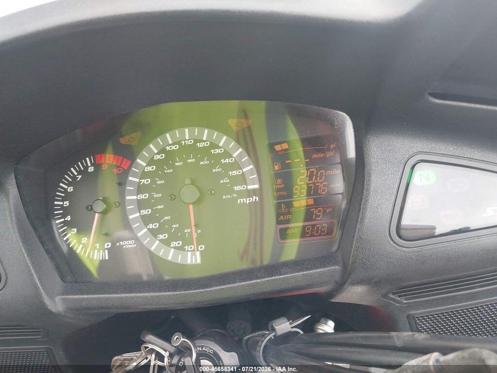 JH2SC51014M200581 2004 HONDA ST1300 photo no. 7