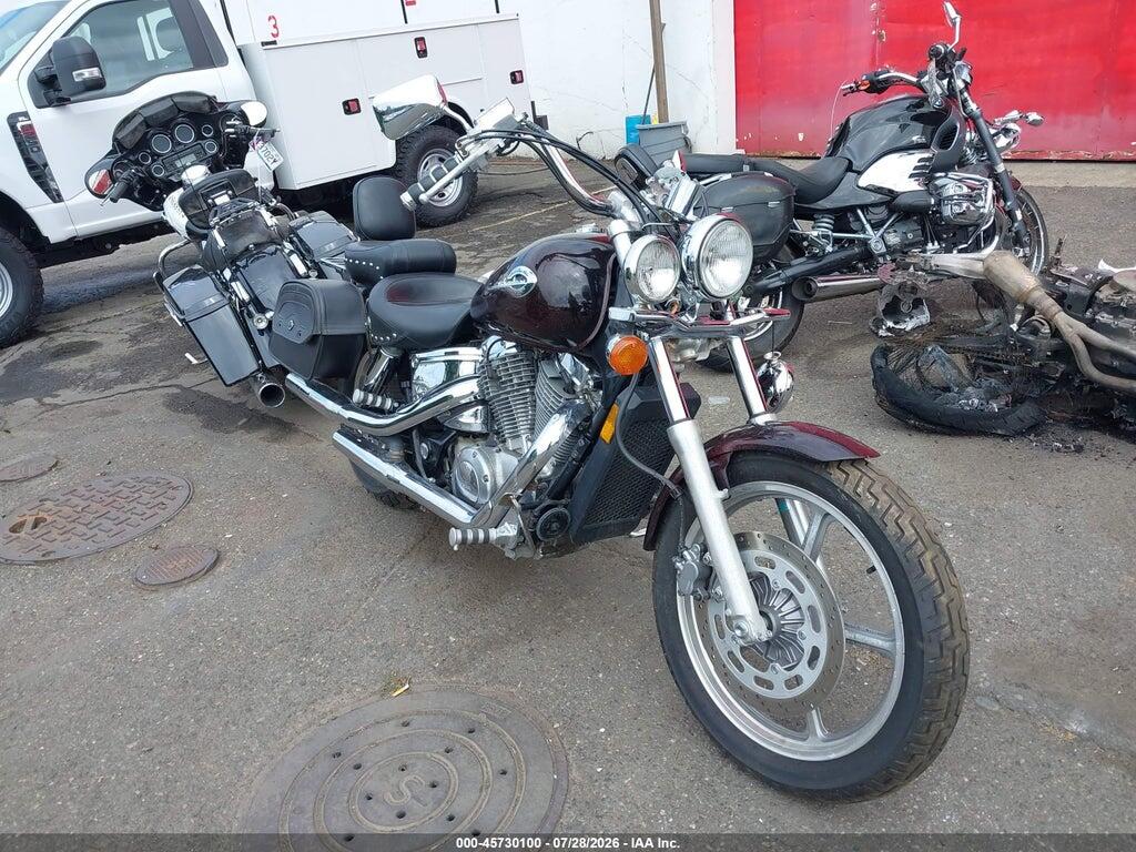 2004 HONDA VT1100 1HFSC18064A801757