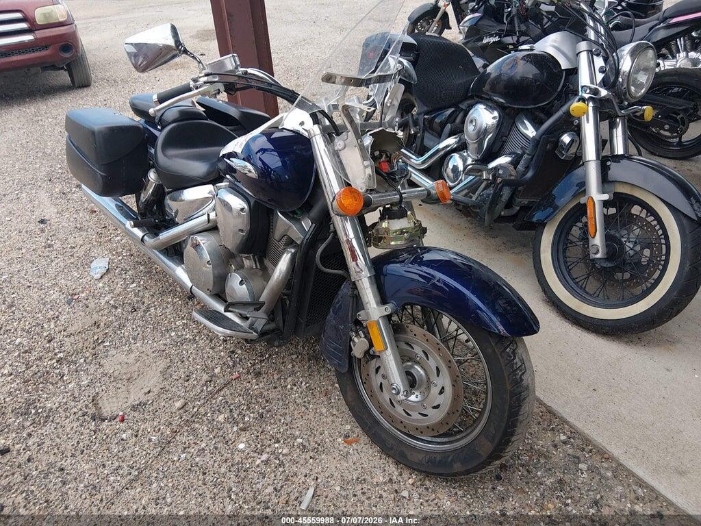 1HFSC52084A106745 2004 HONDA VT1300 photo no. 1