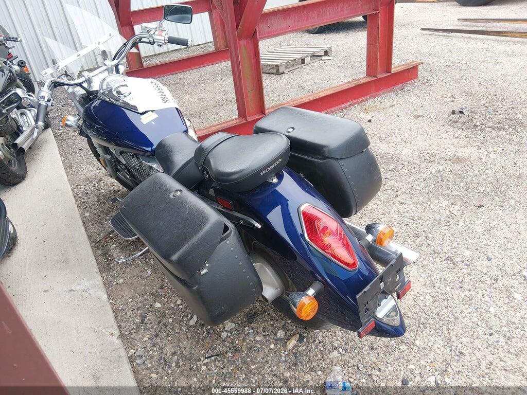 1HFSC52084A106745 2004 HONDA VT1300 photo no. 3