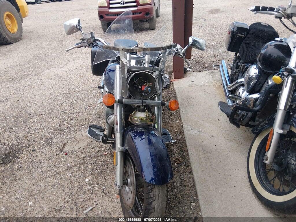 1HFSC52084A106745 2004 HONDA VT1300 photo no. 5