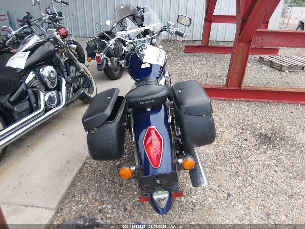 1HFSC52084A106745 2004 HONDA VT1300 photo no. 6