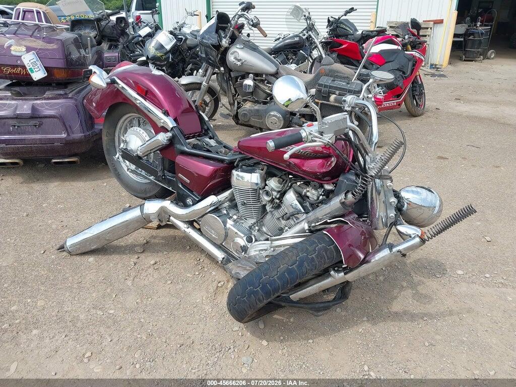 JH2RC50004K011979 2004 HONDA VT750 photo no. 1