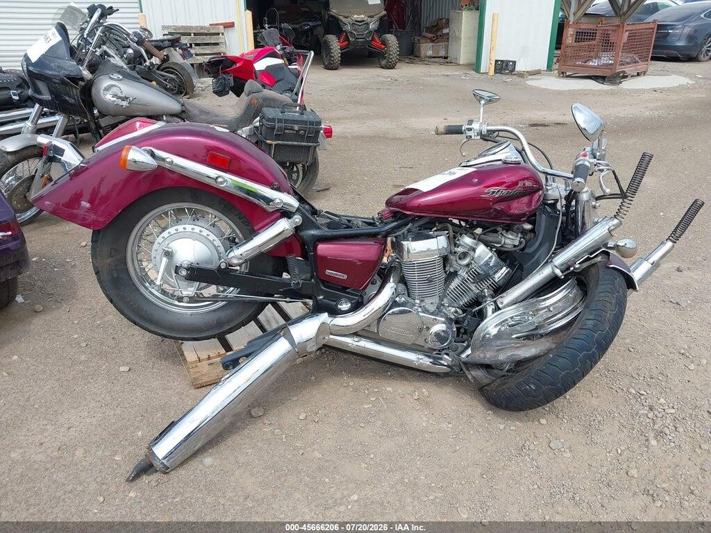 JH2RC50004K011979 2004 HONDA VT750 photo no. 11