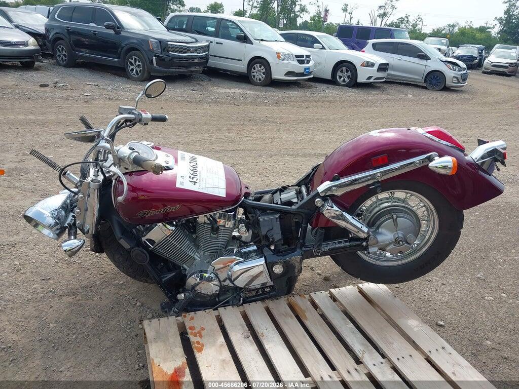 JH2RC50004K011979 2004 HONDA VT750 photo no. 12