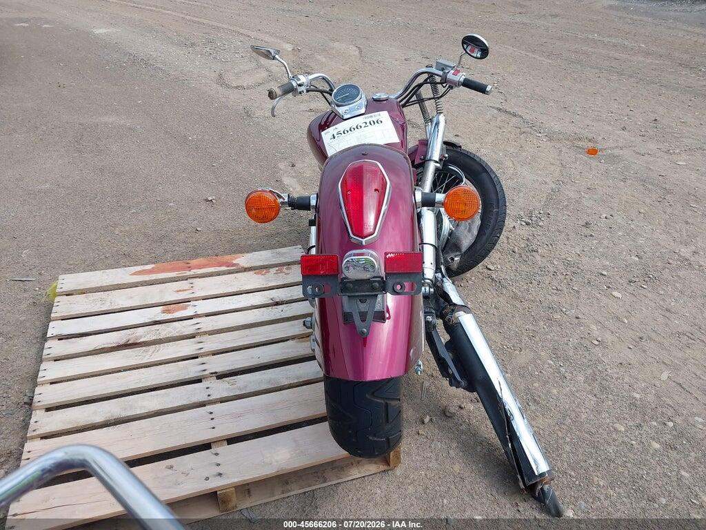 JH2RC50004K011979 2004 HONDA VT750 photo no. 6