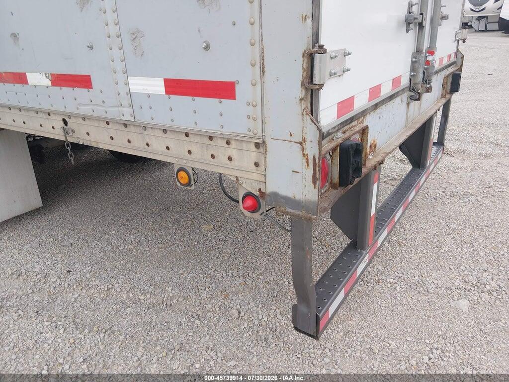 1JJV532W16L975535 2006 WABASH NATIONAL CORP VAN photo no. 11