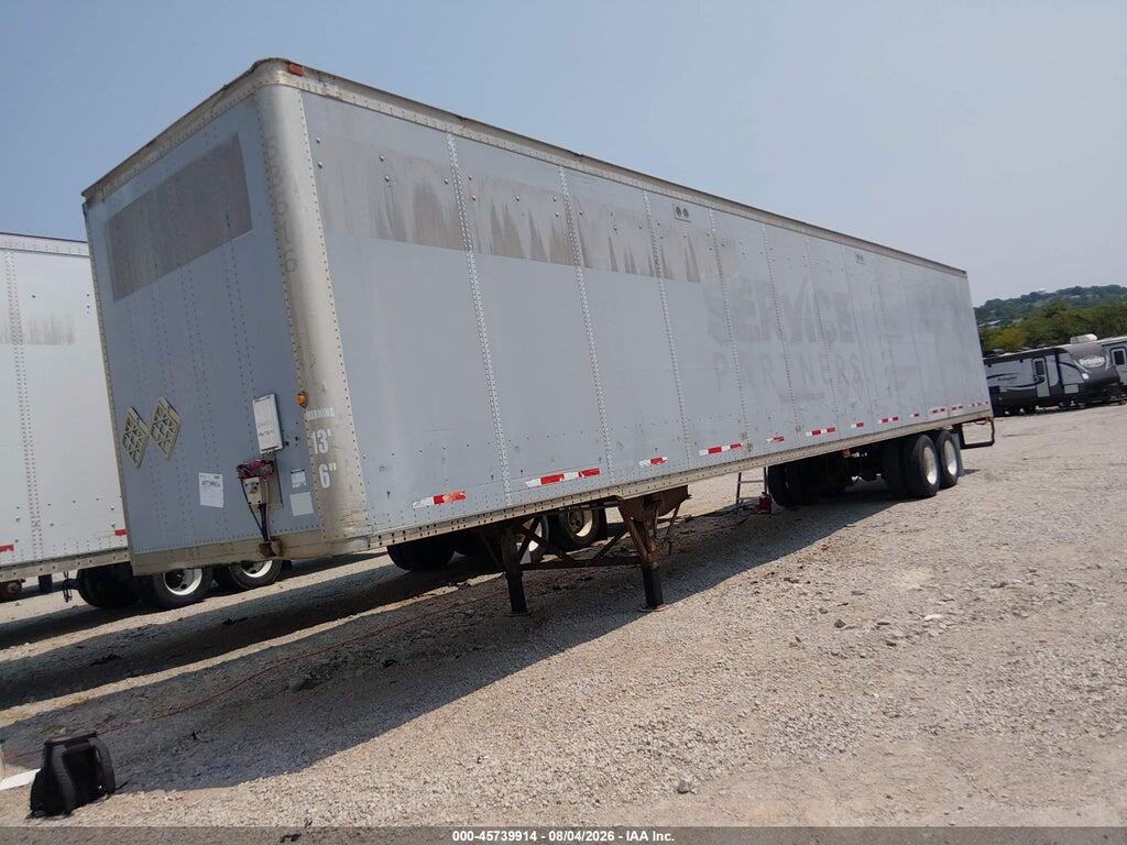 1JJV532W16L975535 2006 WABASH NATIONAL CORP VAN photo no. 2