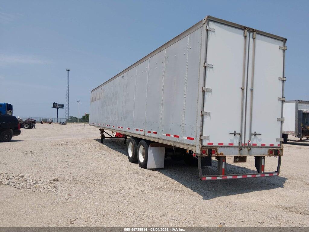 1JJV532W16L975535 2006 WABASH NATIONAL CORP VAN photo no. 3