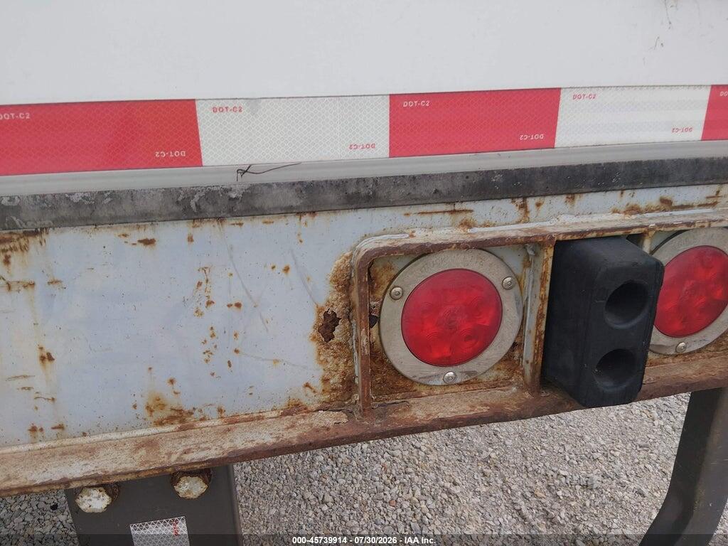 1JJV532W16L975535 2006 WABASH NATIONAL CORP VAN photo no. 6