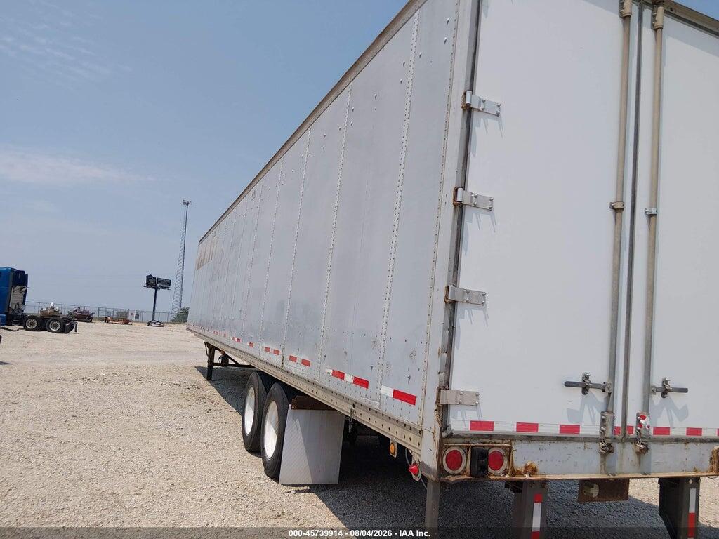 1JJV532W16L975535 2006 WABASH NATIONAL CORP VAN photo no. 8