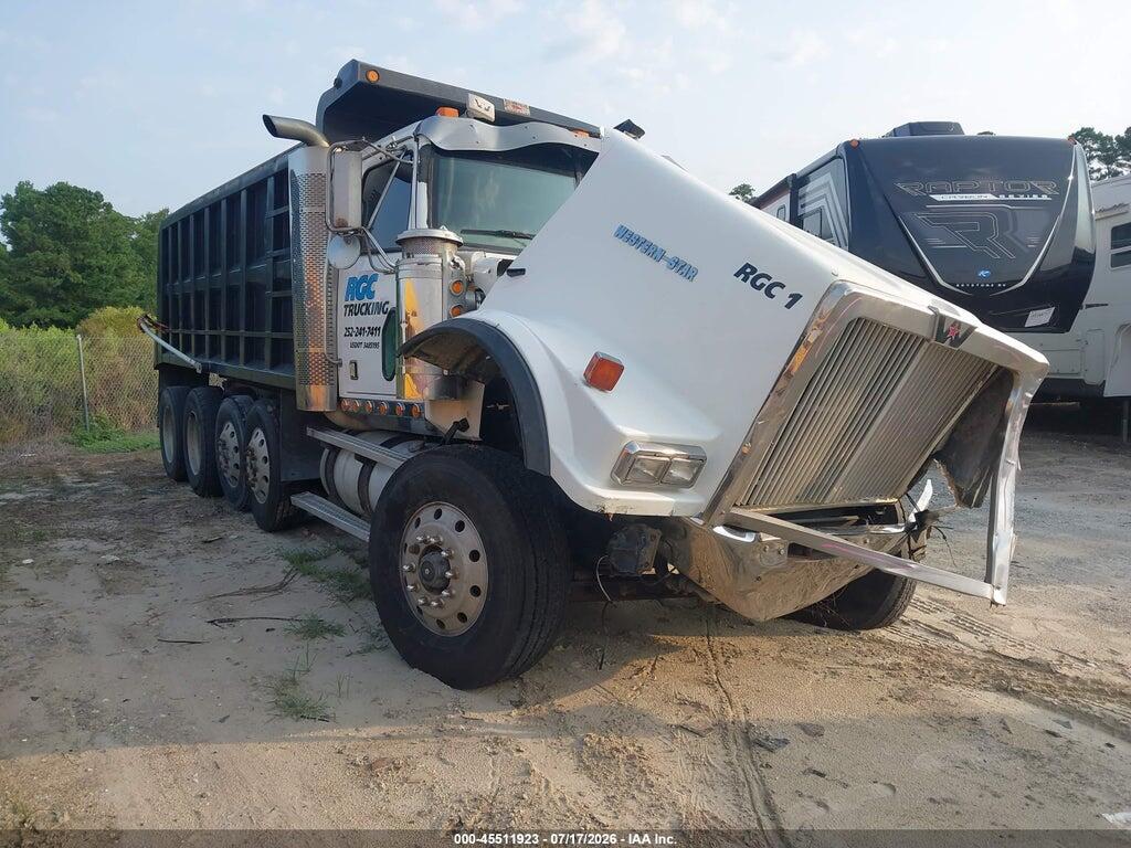 2006 WESTERN STAR/AUTO CAR CONVENTIONAL 5KKSAECV16PW64199
