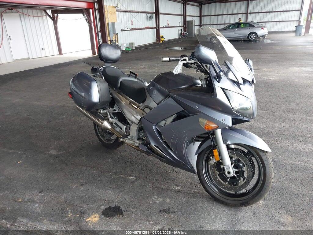 2006 YAMAHA FJR1300 JYARP16E46A000299