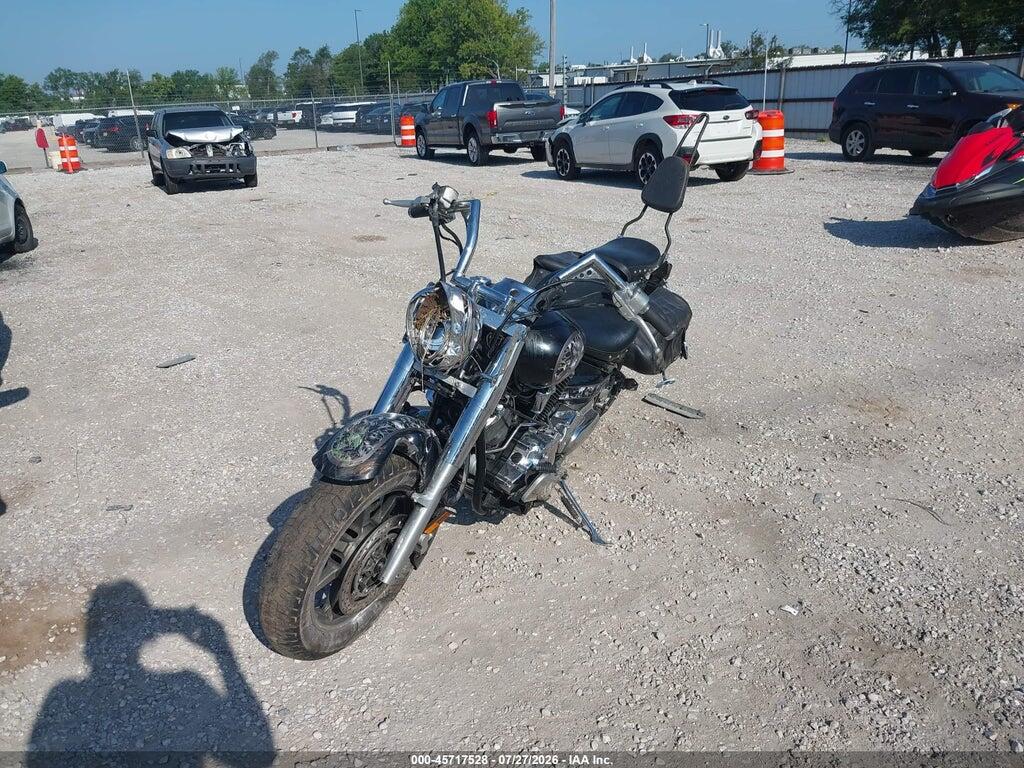 JYAVP11E96A085680 2006 YAMAHA XVS1100 photo no. 2