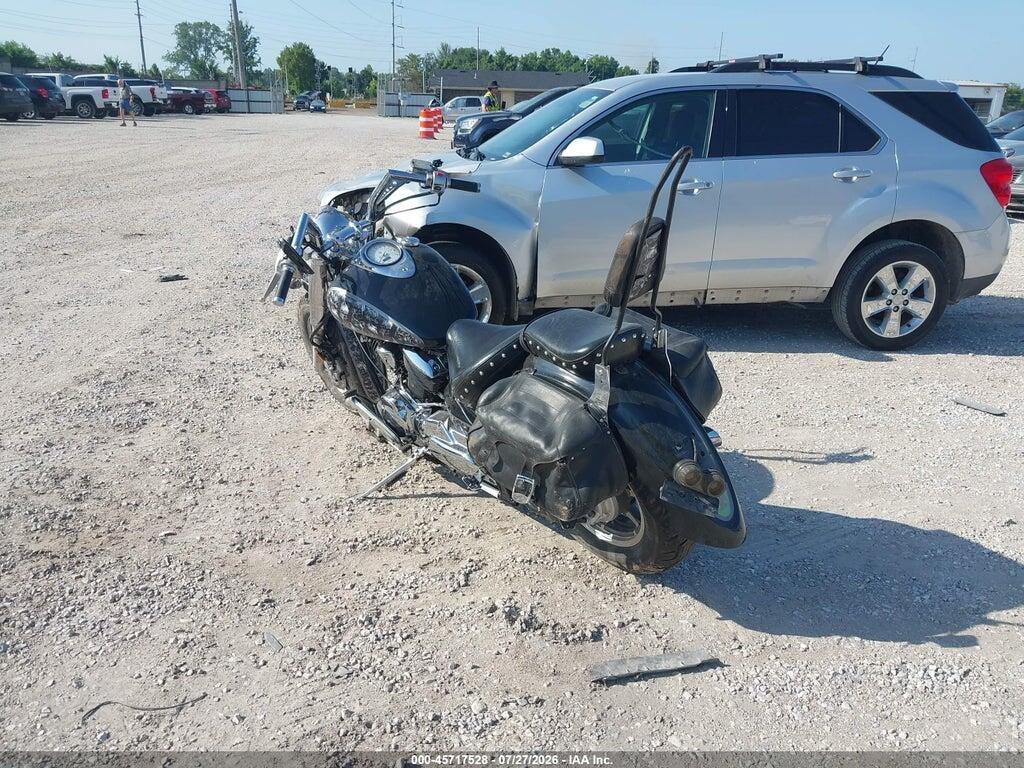 JYAVP11E96A085680 2006 YAMAHA XVS1100 photo no. 3