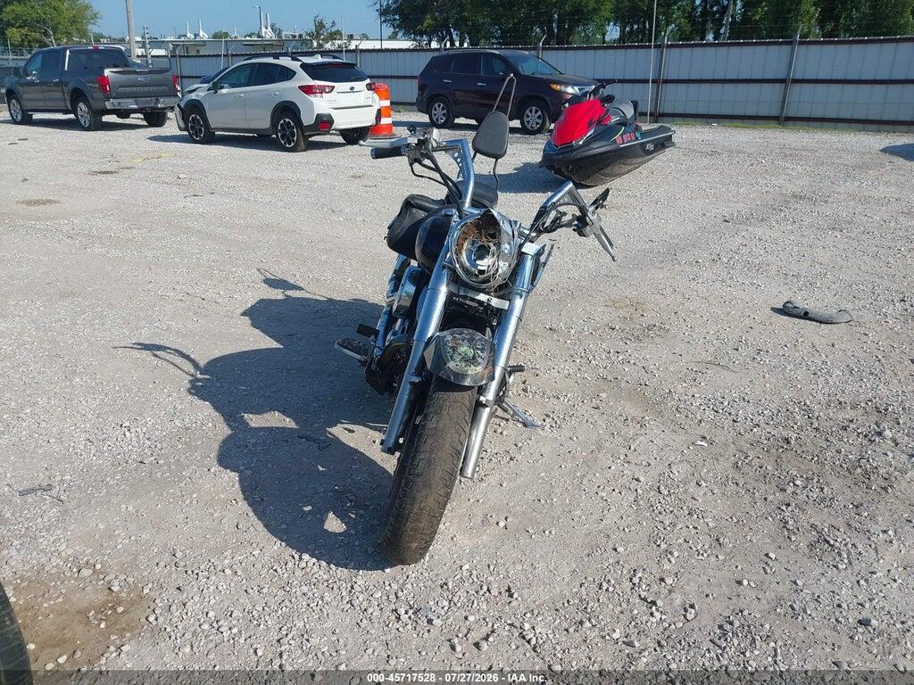 JYAVP11E96A085680 2006 YAMAHA XVS1100 photo no. 5